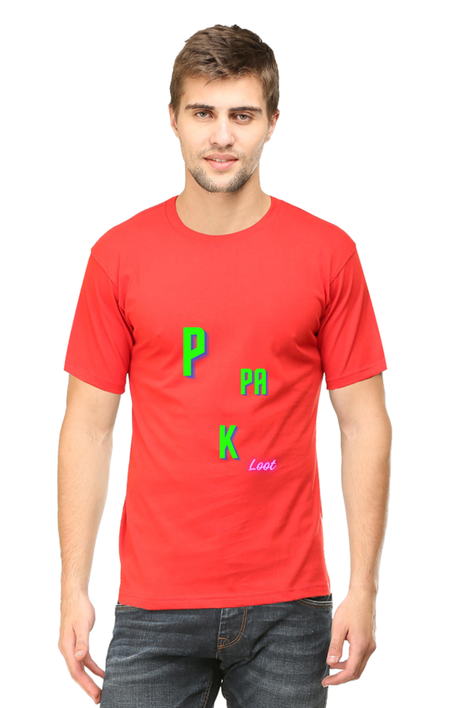 P PA K (Venyl printing ,which glow into dark)
