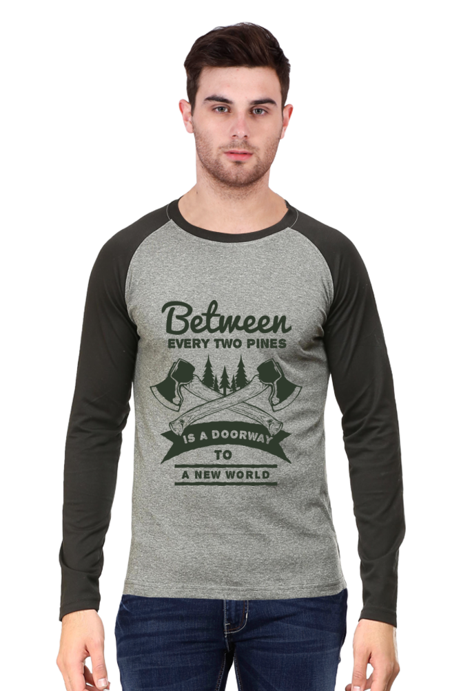 Full sleeve T - Shirt
