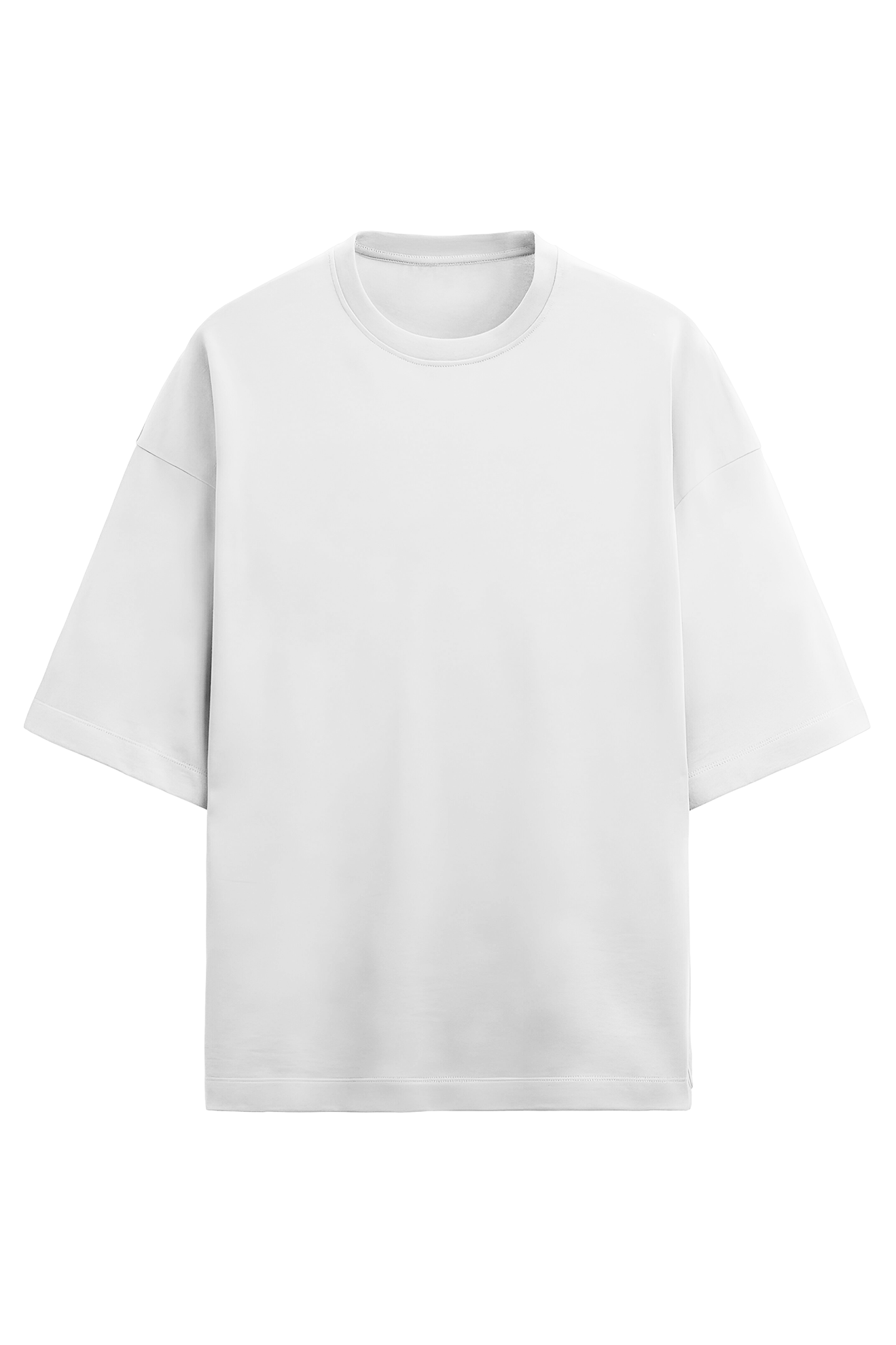 Women Terry Oversized T-Shirt