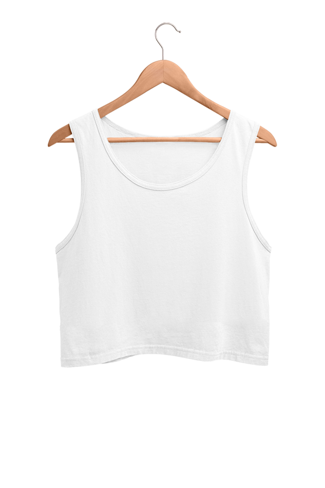 Women Crop Tank