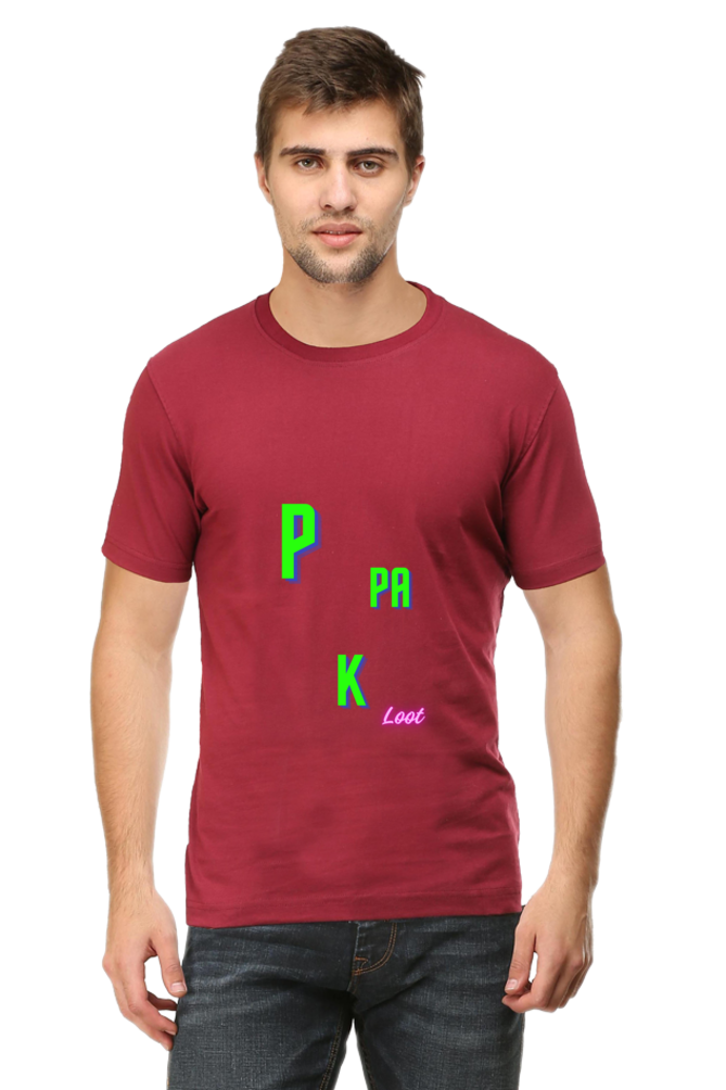 P PA K (Venyl printing ,which glow into dark)