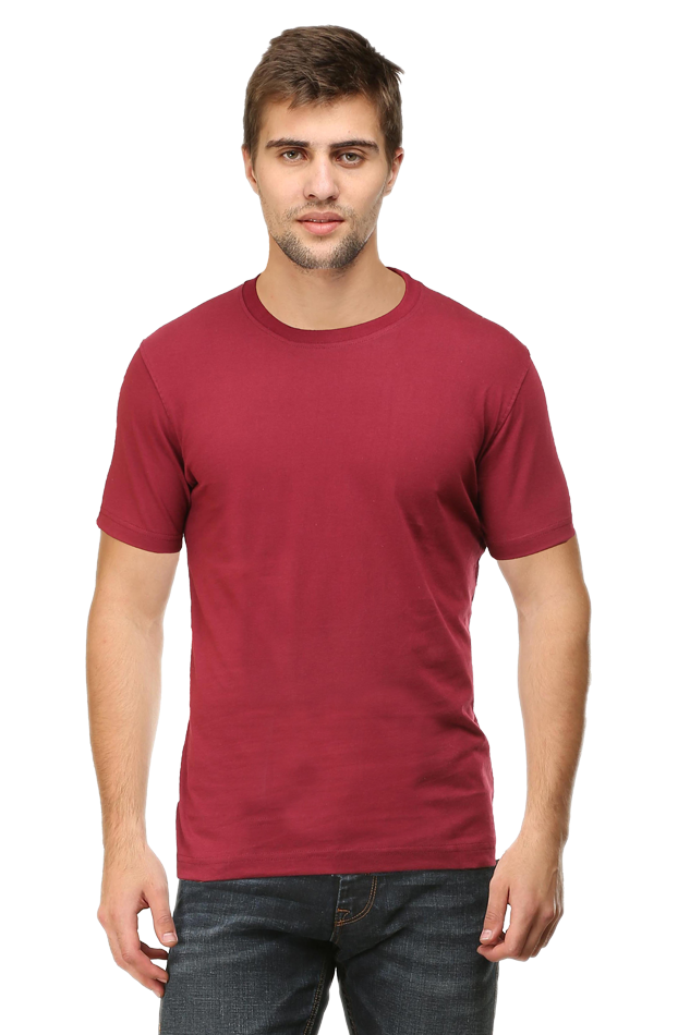 Plain T - Shirt