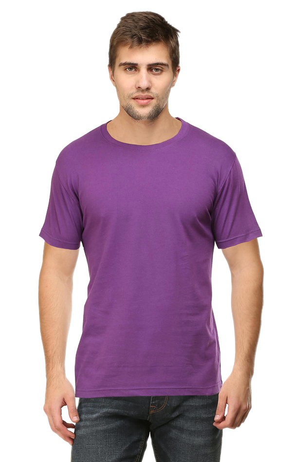 Plain T - Shirt