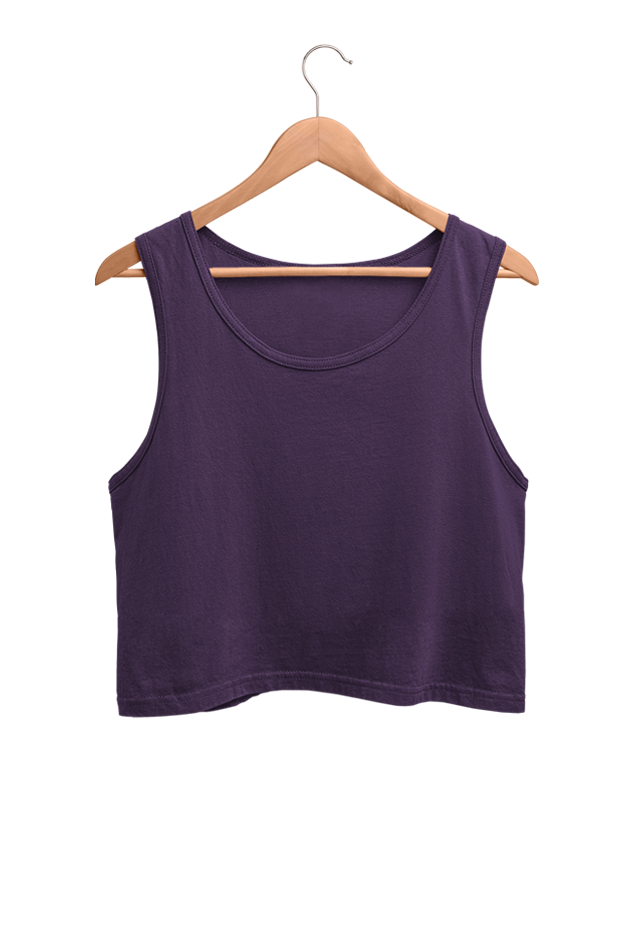 Women Crop Tank