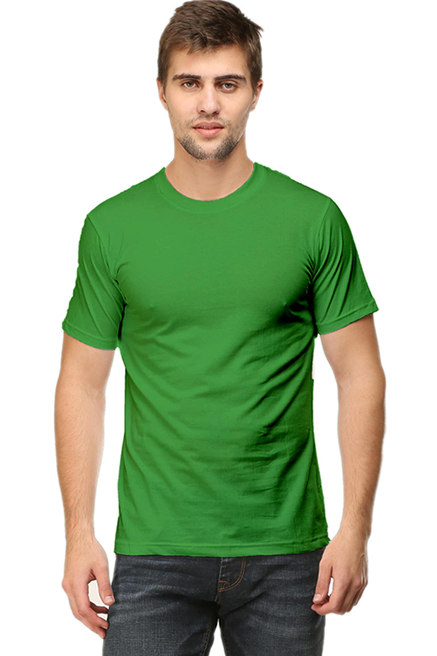 Plain T - Shirt