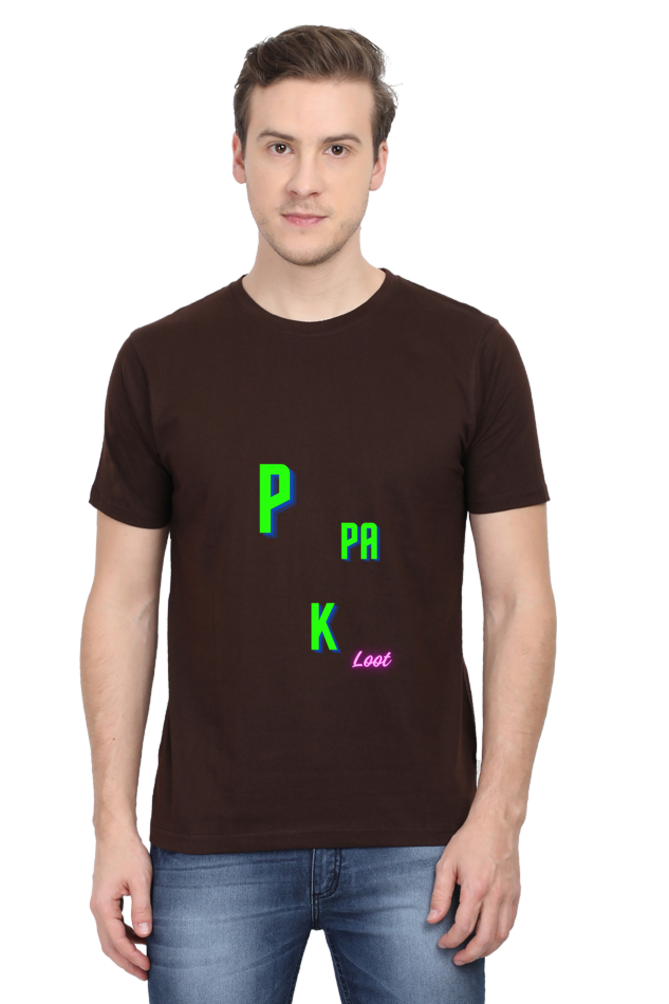 P PA K (Venyl printing ,which glow into dark)