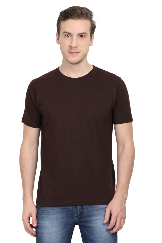 Plain T - Shirt