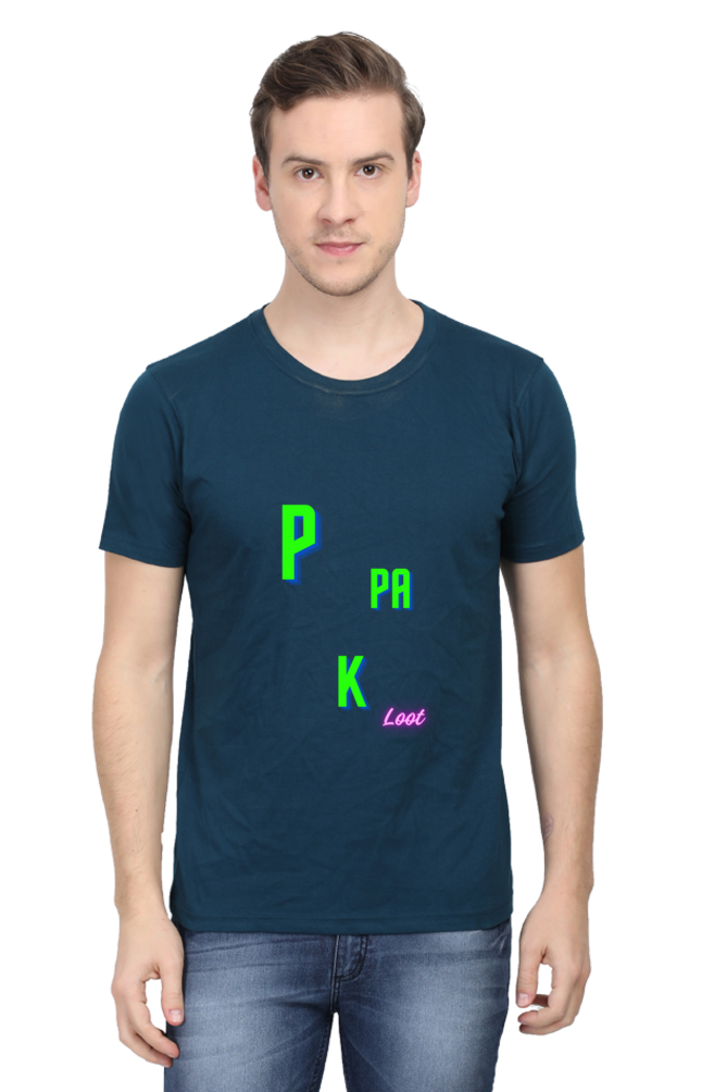P PA K (Venyl printing ,which glow into dark)