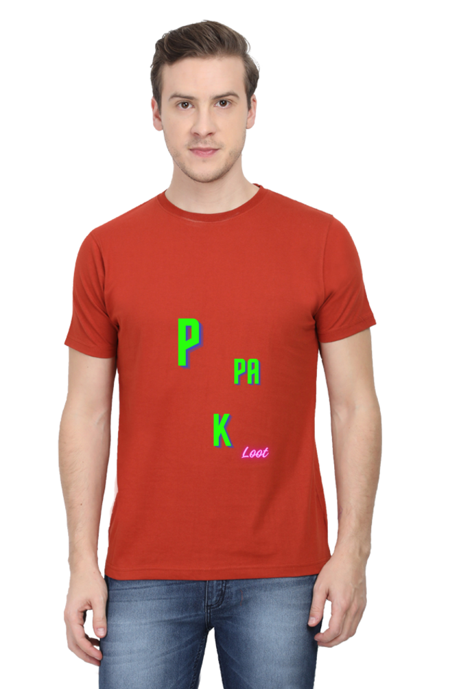 P PA K (Venyl printing ,which glow into dark)