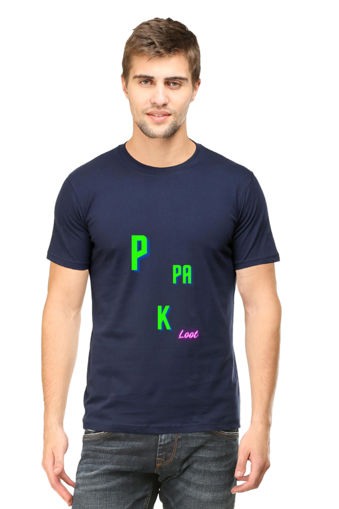 P PA K (Venyl printing ,which glow into dark)