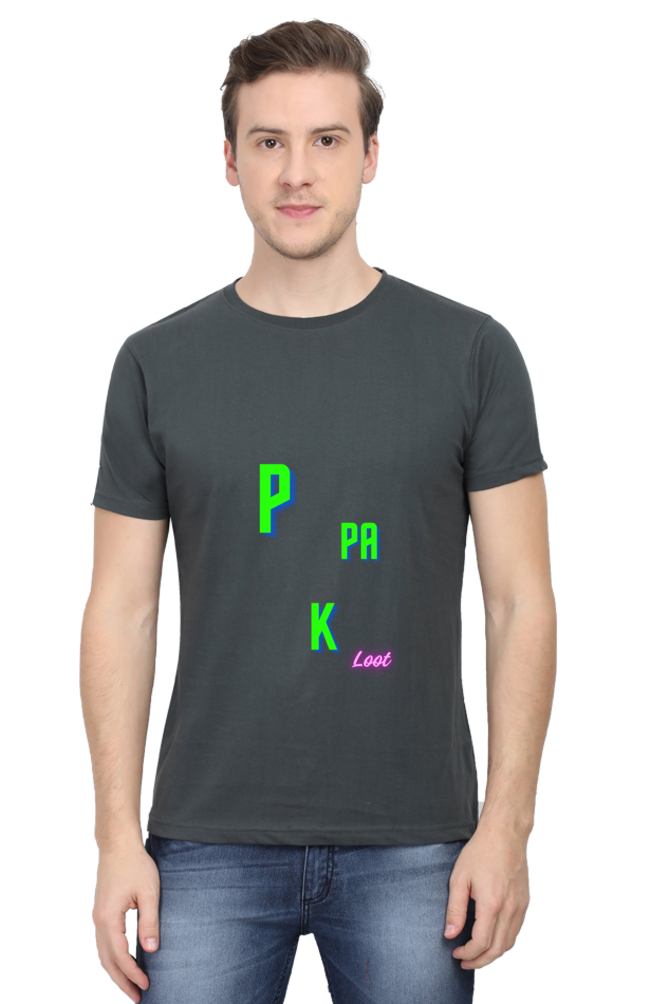 P PA K (Venyl printing ,which glow into dark)