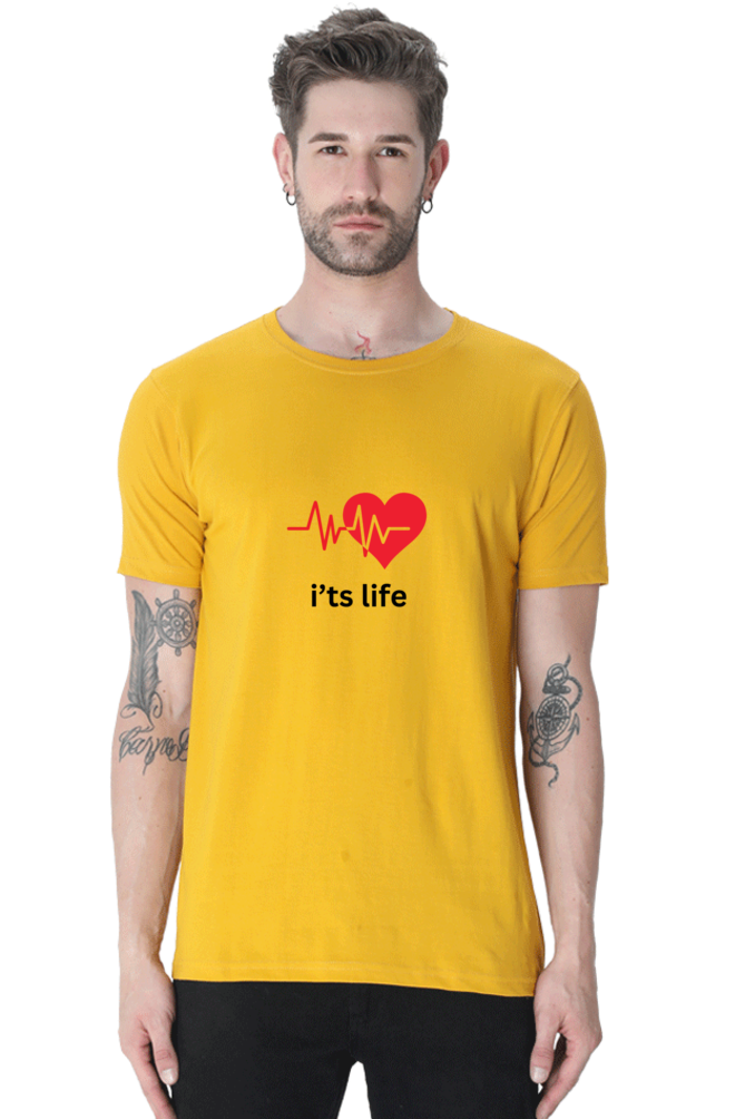 i'ts life