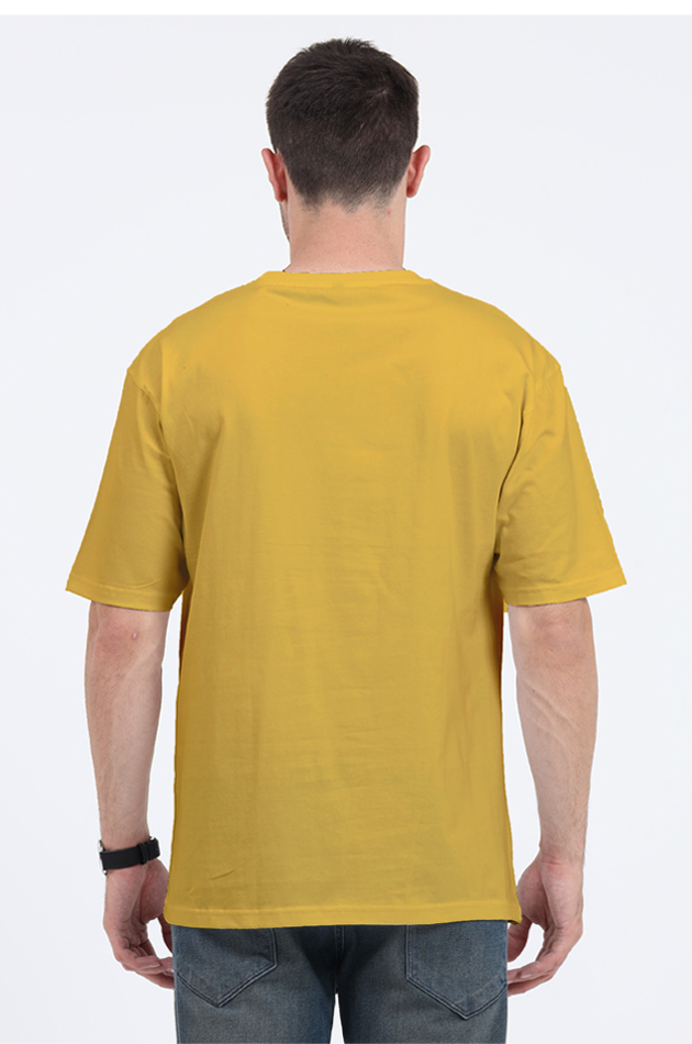 Biker-Devil-Oversized Classic T shirt