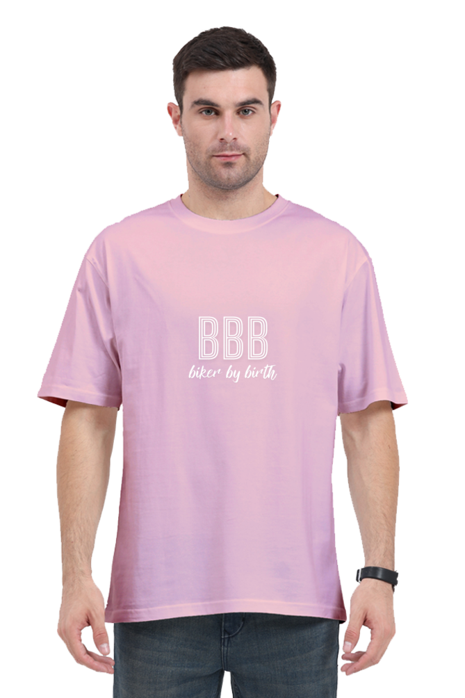 Rider - Over Sized - T shirt - BBB - Both side print
