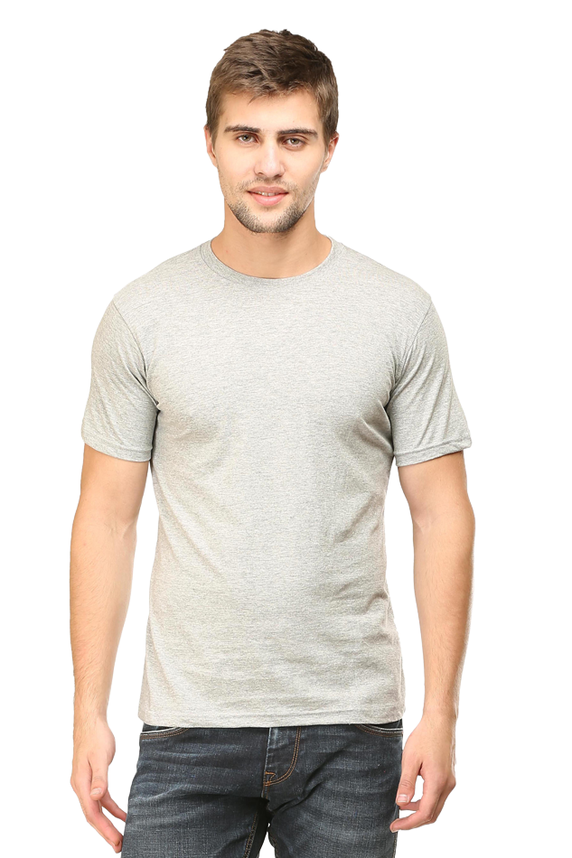 Plain T - Shirt