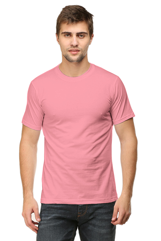 Plain T - Shirt