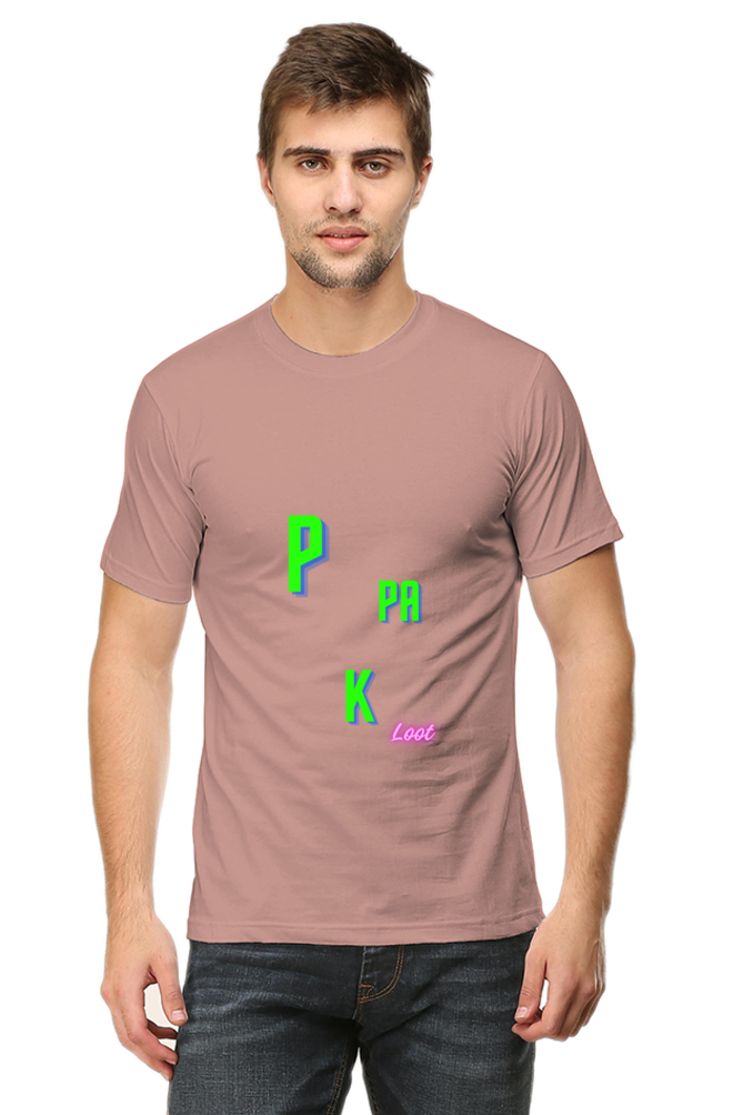 P PA K (Venyl printing ,which glow into dark)