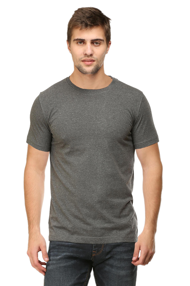 Plain T - Shirt