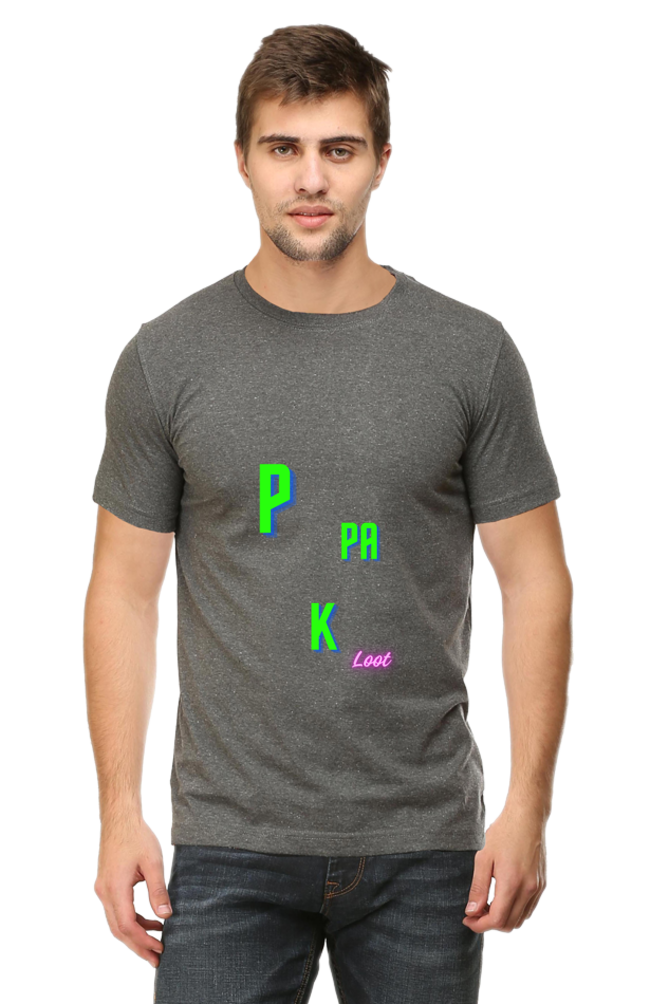 P PA K (Venyl printing ,which glow into dark)