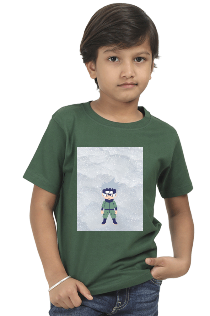 Child Kakashi