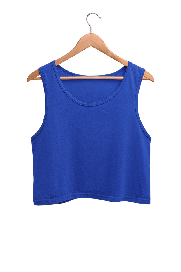 Women Crop Tank