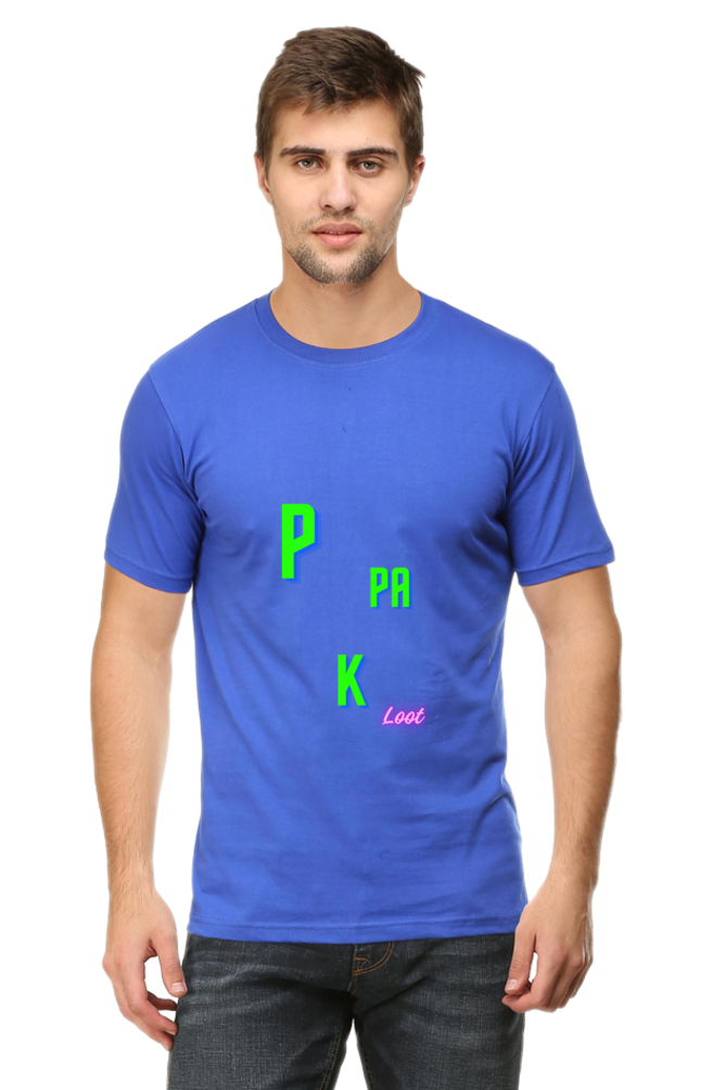 P PA K (Venyl printing ,which glow into dark)