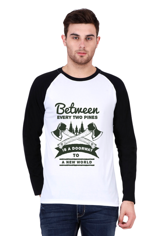 Full sleeve T - Shirt