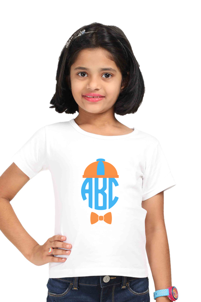 Girls' Printed T-Shirt