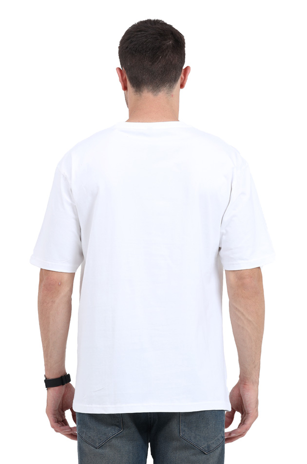 Buddha temple-over sized t shirt