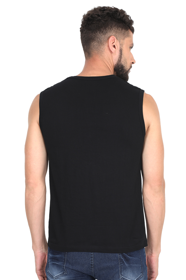 gym-excuses-sleevless t shirt