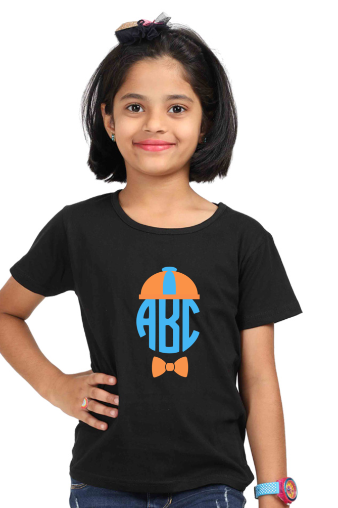 Girls' Printed T-Shirt