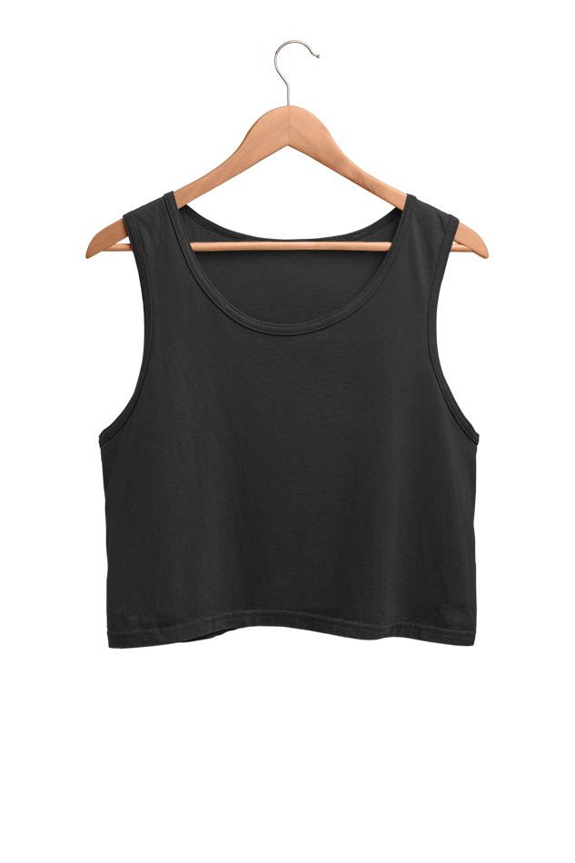 Women Crop Tank