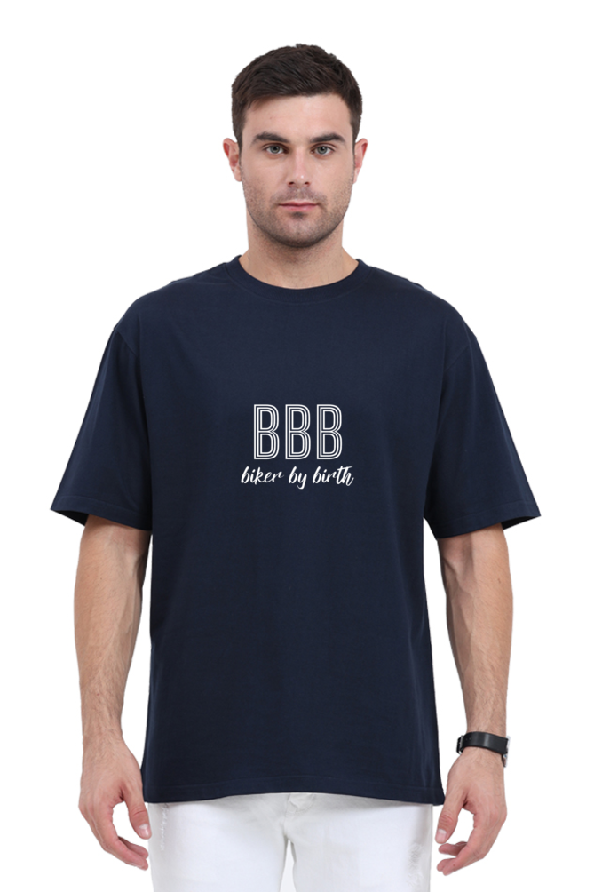 Rider - Over Sized - T shirt - BBB - Both side print