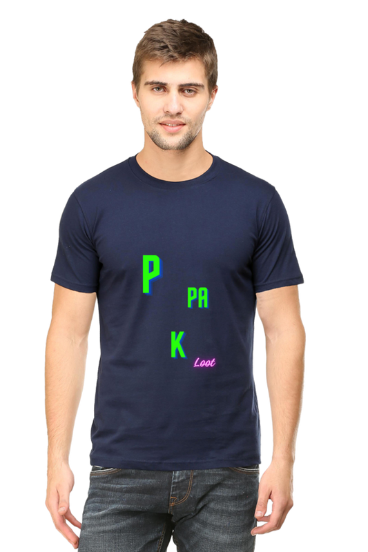 P PA K  (Venyl printing ,which glow into dark)