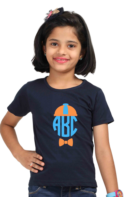 Girls' Printed T-Shirt